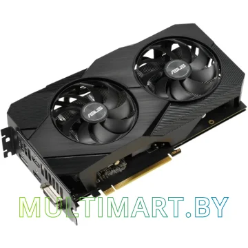 Видеокарта ASUS Dual GeForce GTX 1660 Ti OC 6GB GDDR6 (DUAL-GTX1660TI-O6G-EVO) картинка 2